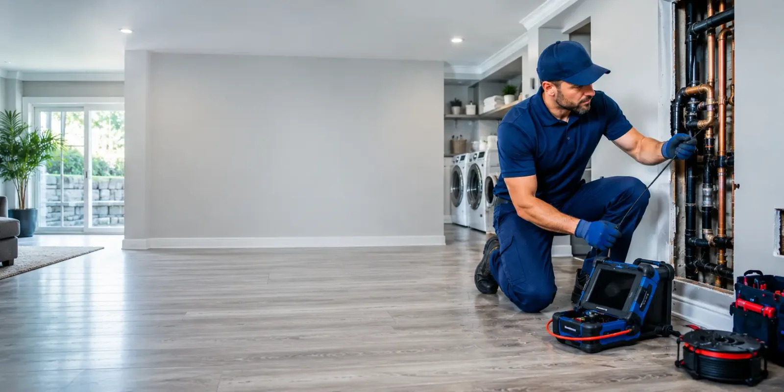 Emergency plumbing questions in Langley, WA