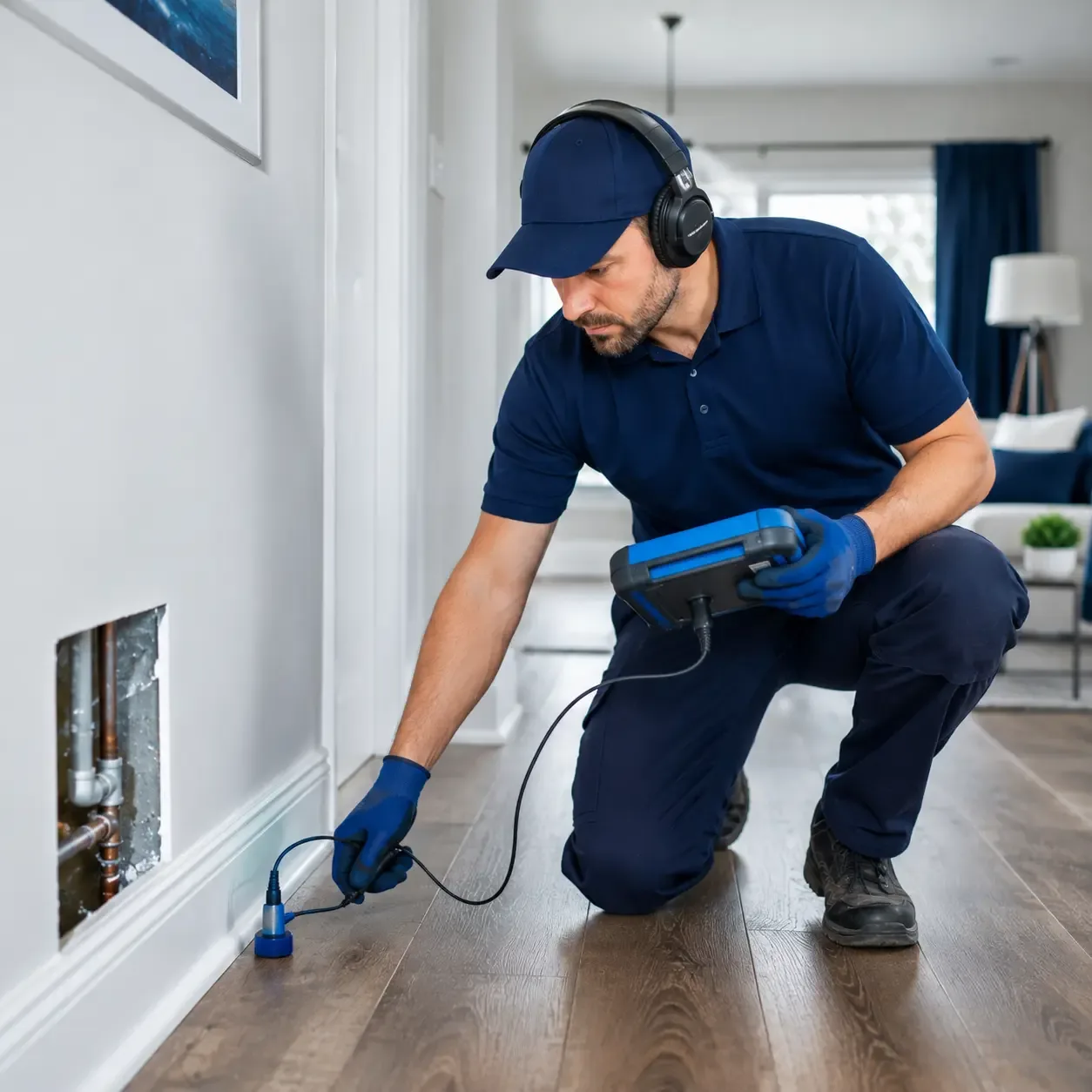 Emergency plumbing professionals serving Langley, WA
